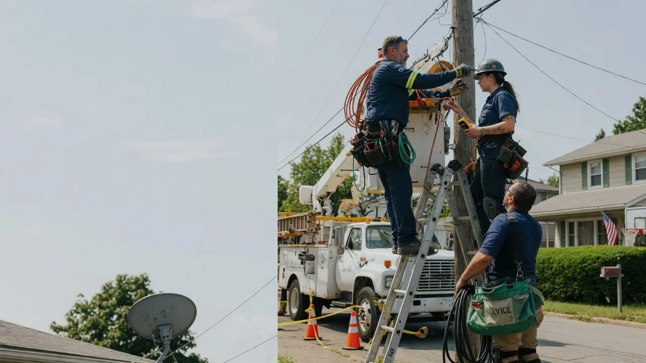 Electrical Repair in Morgan, PA near me